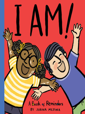 cover image of I AM!